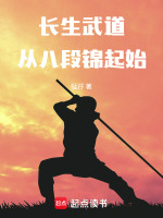 小说《长生武道：从八段锦起始》封面