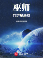 小说《巫师：向群星进发》封面