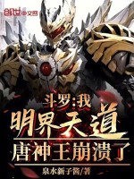 小说《斗罗：我明界天道！唐神王崩溃了》封面
