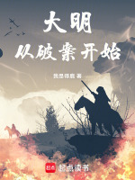 小说《大明：从破案开始》封面