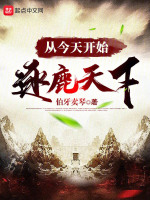 小说《从今天开始逐鹿天下》封面