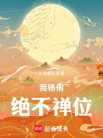 小说《我杨侑绝不禅位》封面