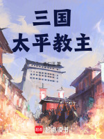 小说《三国，太平教主》封面