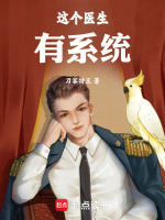 小说《这个医生有系统》封面