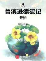 小说《从鲁滨逊漂流记开始》封面