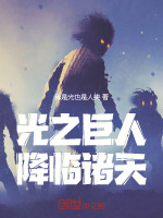 小说《奥特：光之巨人降临诸天》封面