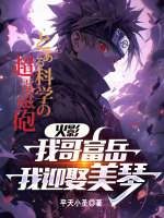 小说《火影：我哥富岳我迎娶美琴》封面