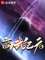小说《高武纪元》封面
