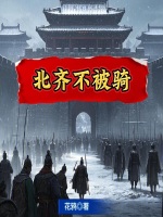 小说《北齐不被骑》封面