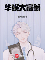 小说《华娱大富翁》封面