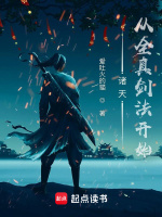 小说《诸天从全真剑法开始》封面