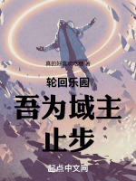 小说《轮回乐园：吾为域主，止步！》封面