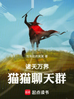 小说《诸天万界猫猫聊天群》封面