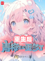 小说《重生后，青梅怎么更多了》封面