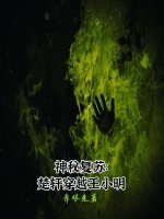 小说《神秘复苏：楚轩穿越王小明》封面