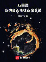 小说《万星图：我的逆天悟性还在变强！》封面