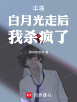 小说《半岛：白月光走后，我杀疯了！》封面