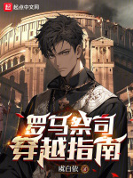 小说《罗马祭司穿越指南》封面