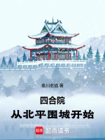 小说《四合院：从北平围城开始》封面
