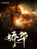 小说《娇华》封面