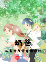 小说《奶爸：从重生九零开始崛起》封面