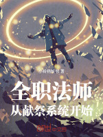 小说《全职法师：从献祭系统开始》封面