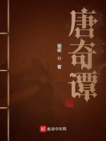 小说《唐奇谭》封面