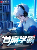 小说《首席学霸》封面