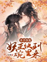 小说《圣手医妃：妖王快到怀里来》封面
