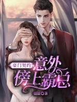 小说《豪门契约：意外傍上霸总》封面
