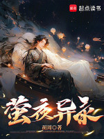 小说《萤夜异录》封面
