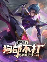 小说《职业？狗都不打！》封面