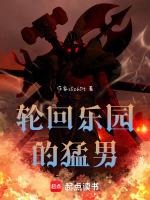 小说《轮回乐园的猛男》封面