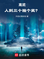 小说《高武：人到三十，抽个奖？》封面