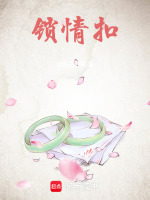 小说《锁情扣》封面
