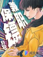小说《兼职保镖》封面