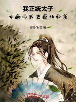 小说《我正统太子，女帝派我去漠北和亲》封面
