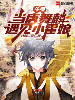 小说《斗罗：当唐舞麟遇见小霍娘》封面