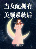 小说《当女配拥有美颜系统后》封面