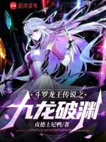 小说《斗罗龙王之九龙破渊》封面