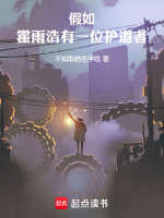 小说《斗罗：假如霍雨浩有一位护道者》封面