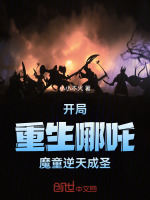 小说《开局：重生哪吒，魔童逆天成圣》封面
