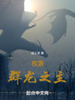 小说《权游：群龙之主》封面