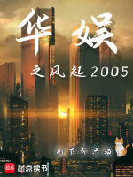 小说《华娱之风起2005》封面