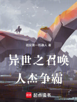 小说《异世之召唤人杰争霸》封面