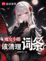 小说《魔女小姐，该清理词条了》封面