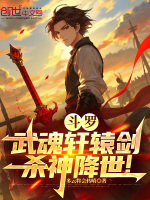 小说《斗罗：武魂轩辕剑，杀神降世！》封面