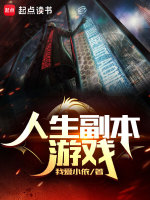 小说《人生副本游戏》封面