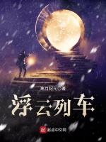 小说《浮云列车》封面