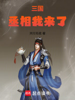 小说《三国：丞相我来了》封面